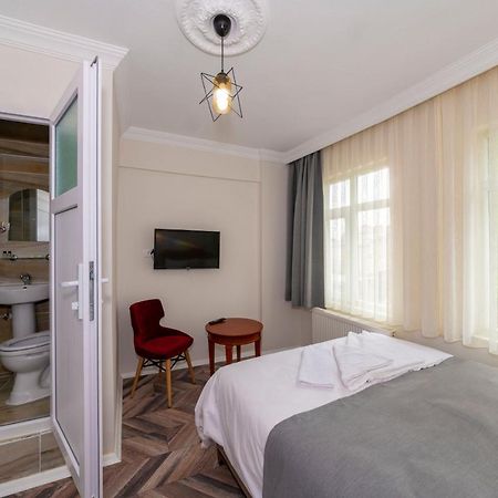 Kumkapi Romanos Hotel イスタンブール エクステリア 写真