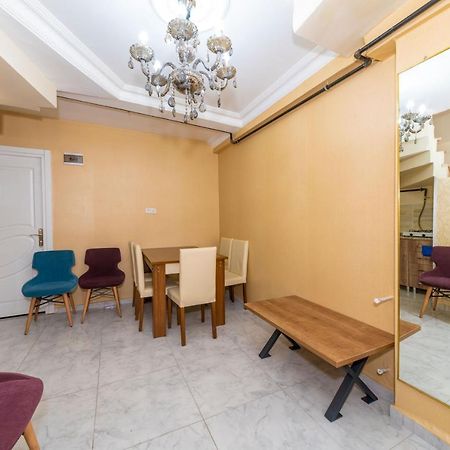 Kumkapi Romanos Hotel イスタンブール エクステリア 写真