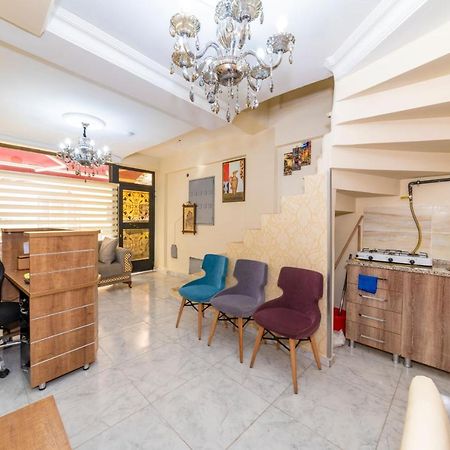 Kumkapi Romanos Hotel イスタンブール エクステリア 写真