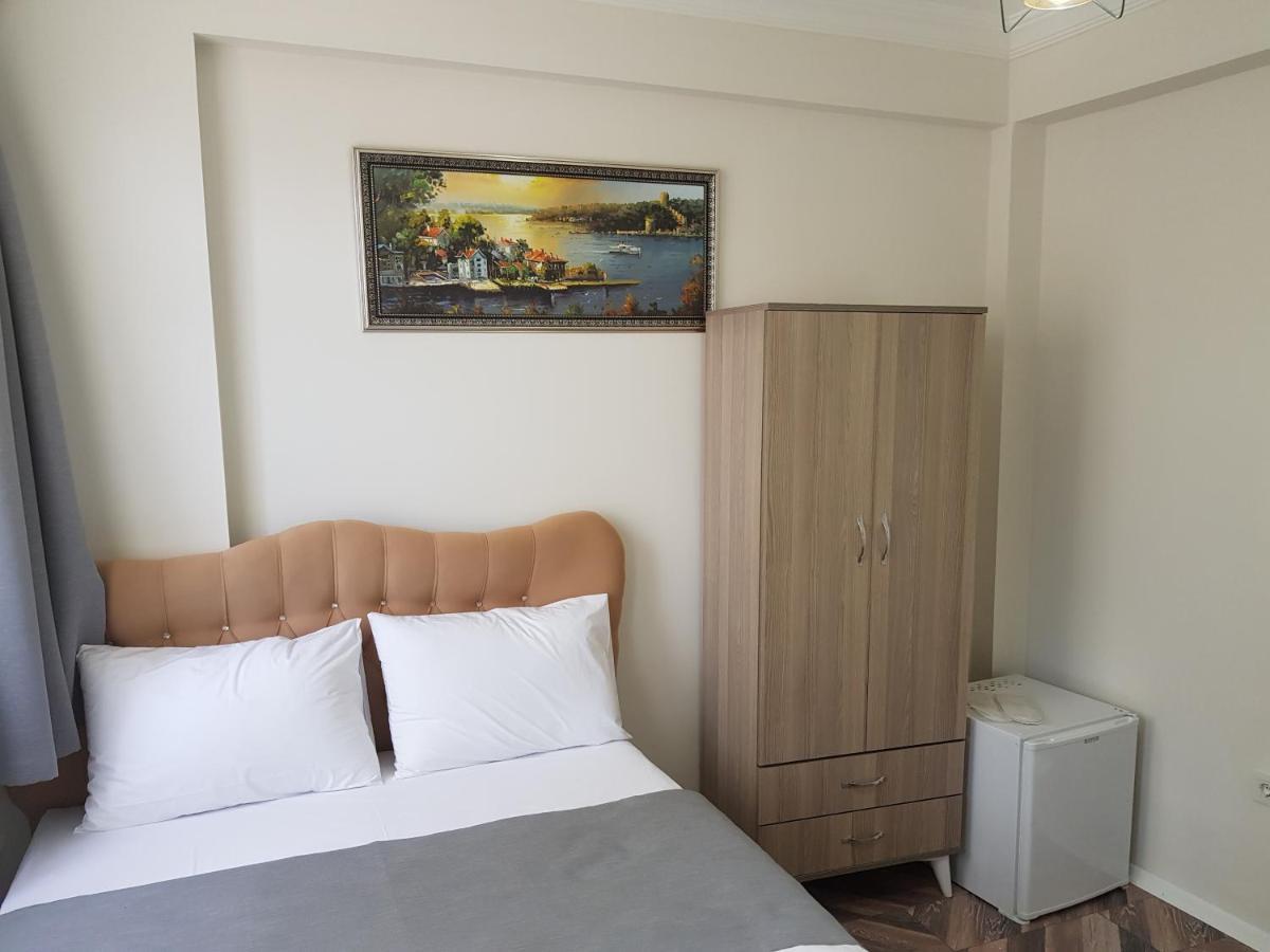 Kumkapi Romanos Hotel イスタンブール エクステリア 写真