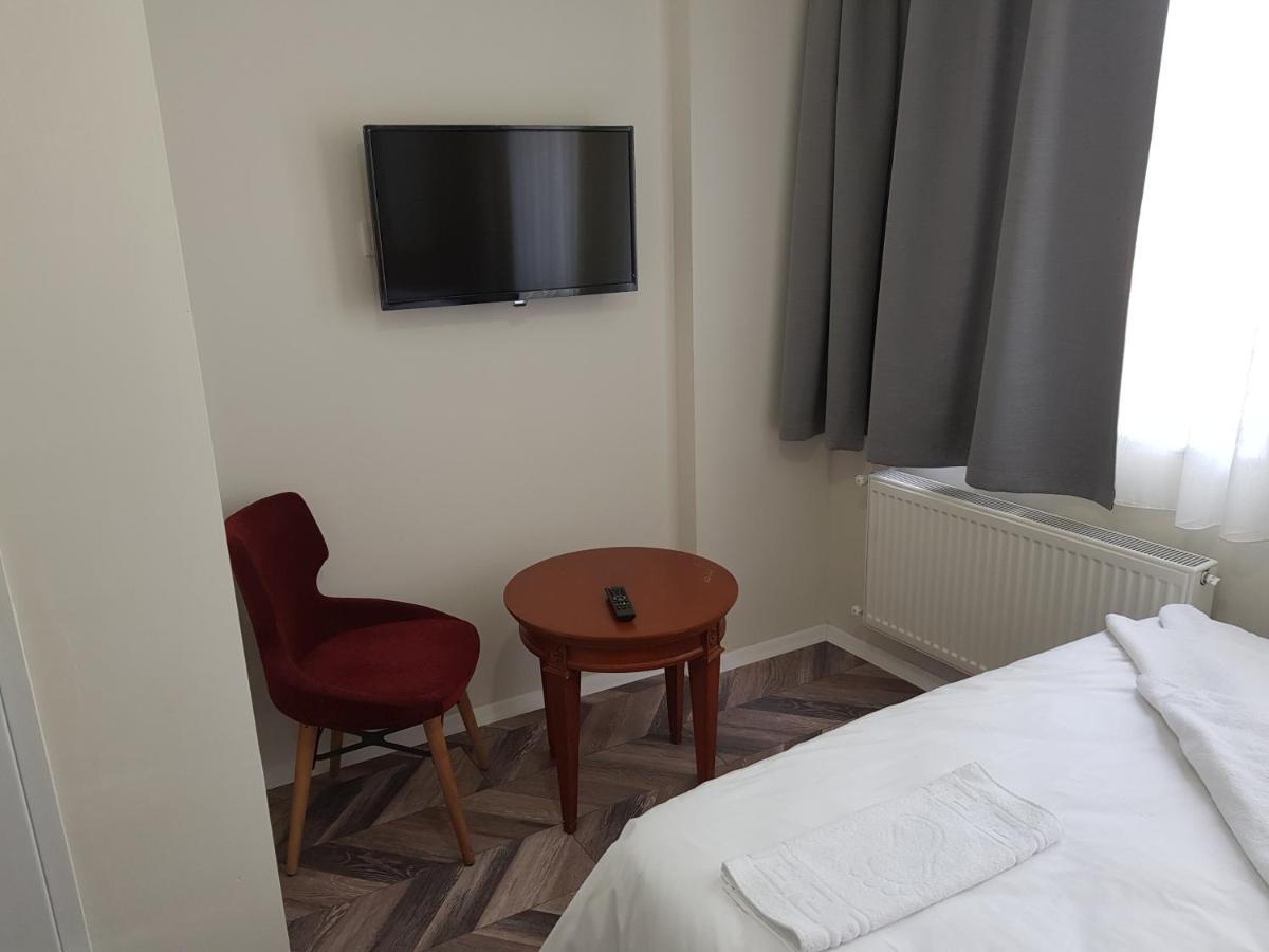 Kumkapi Romanos Hotel イスタンブール エクステリア 写真