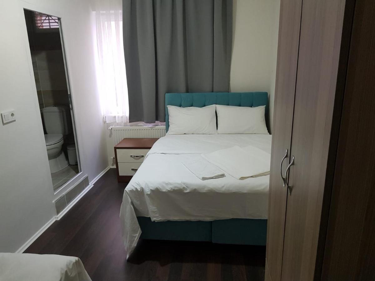 Kumkapi Romanos Hotel イスタンブール エクステリア 写真