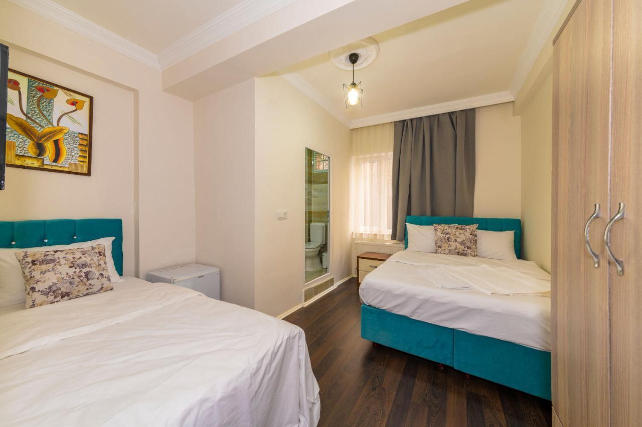 Kumkapi Romanos Hotel イスタンブール エクステリア 写真