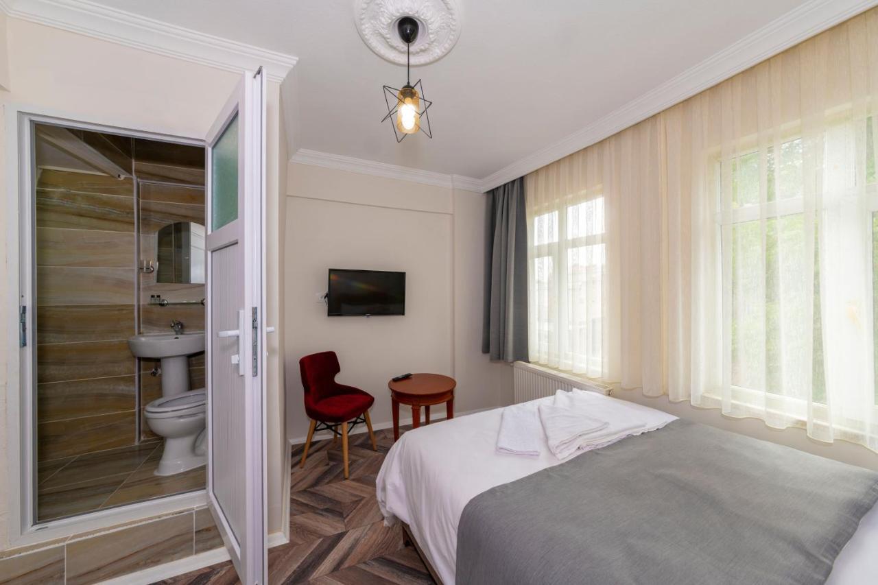 Kumkapi Romanos Hotel イスタンブール エクステリア 写真