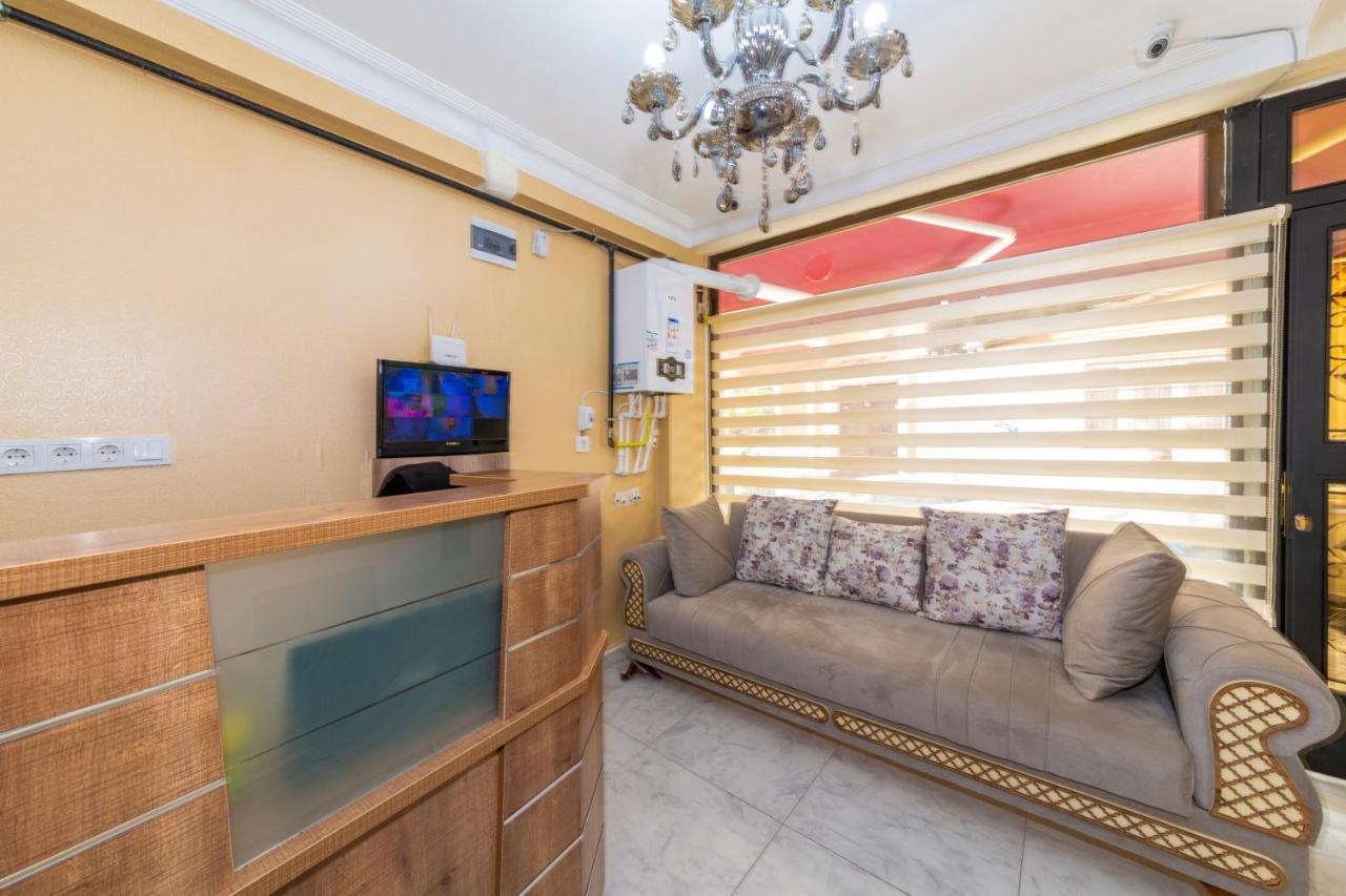 Kumkapi Romanos Hotel イスタンブール エクステリア 写真