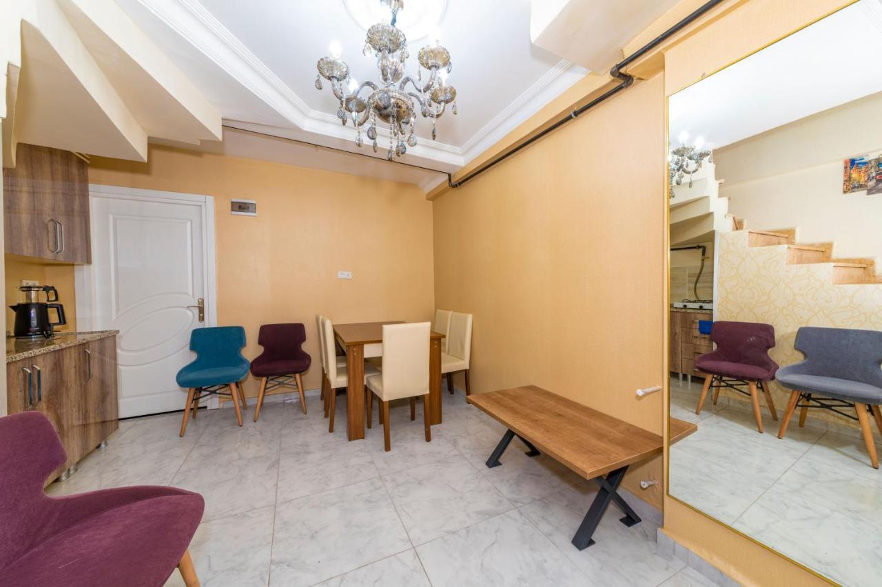 Kumkapi Romanos Hotel イスタンブール エクステリア 写真