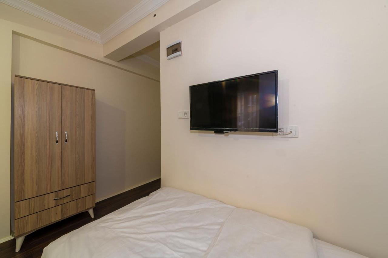 Kumkapi Romanos Hotel イスタンブール エクステリア 写真