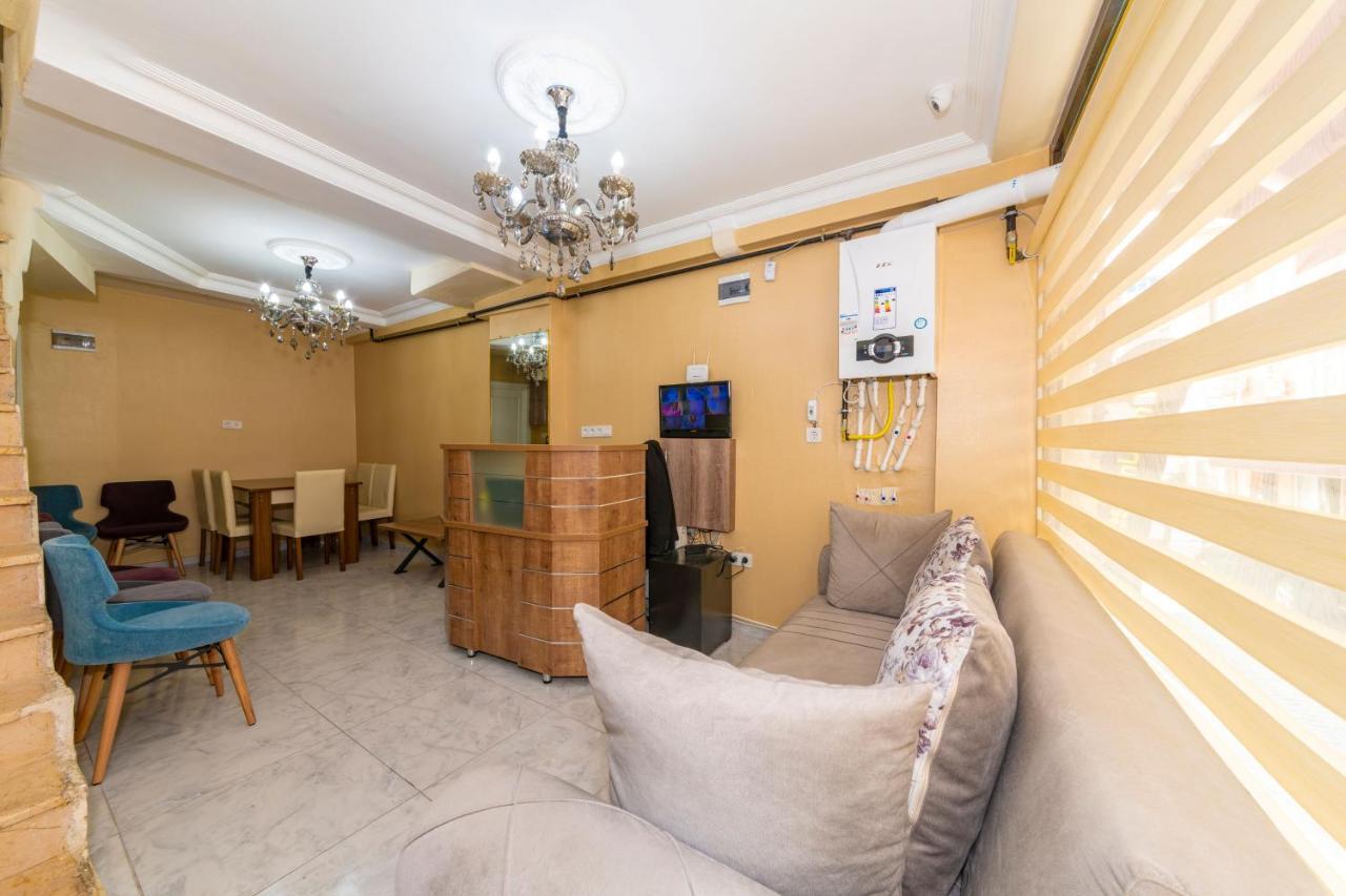 Kumkapi Romanos Hotel イスタンブール エクステリア 写真