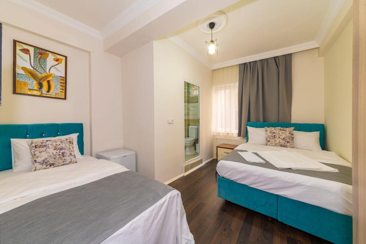 Kumkapi Romanos Hotel イスタンブール エクステリア 写真