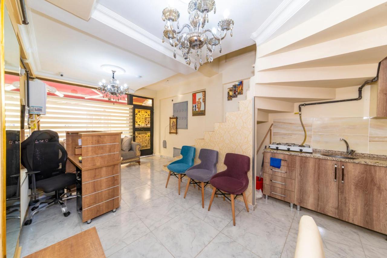 Kumkapi Romanos Hotel イスタンブール エクステリア 写真