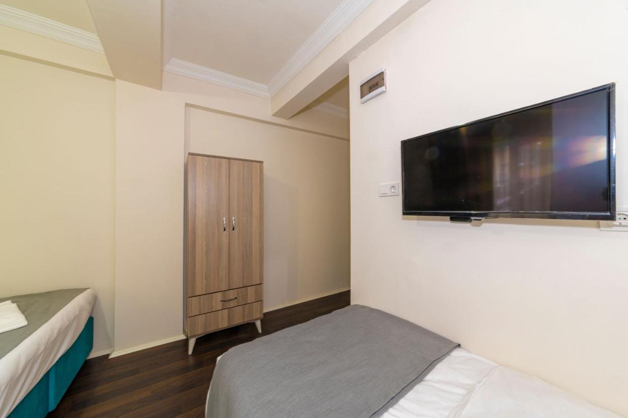 Kumkapi Romanos Hotel イスタンブール エクステリア 写真