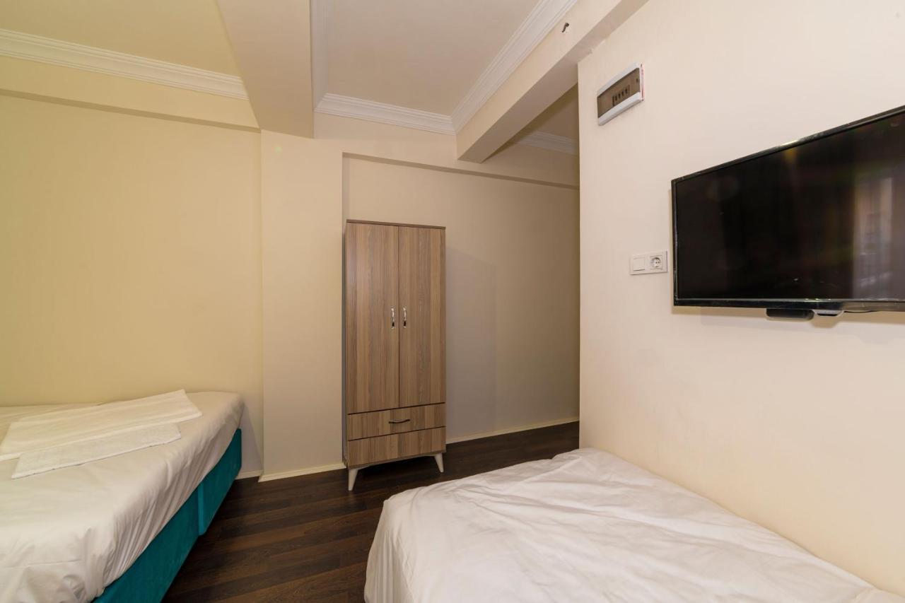 Kumkapi Romanos Hotel イスタンブール エクステリア 写真