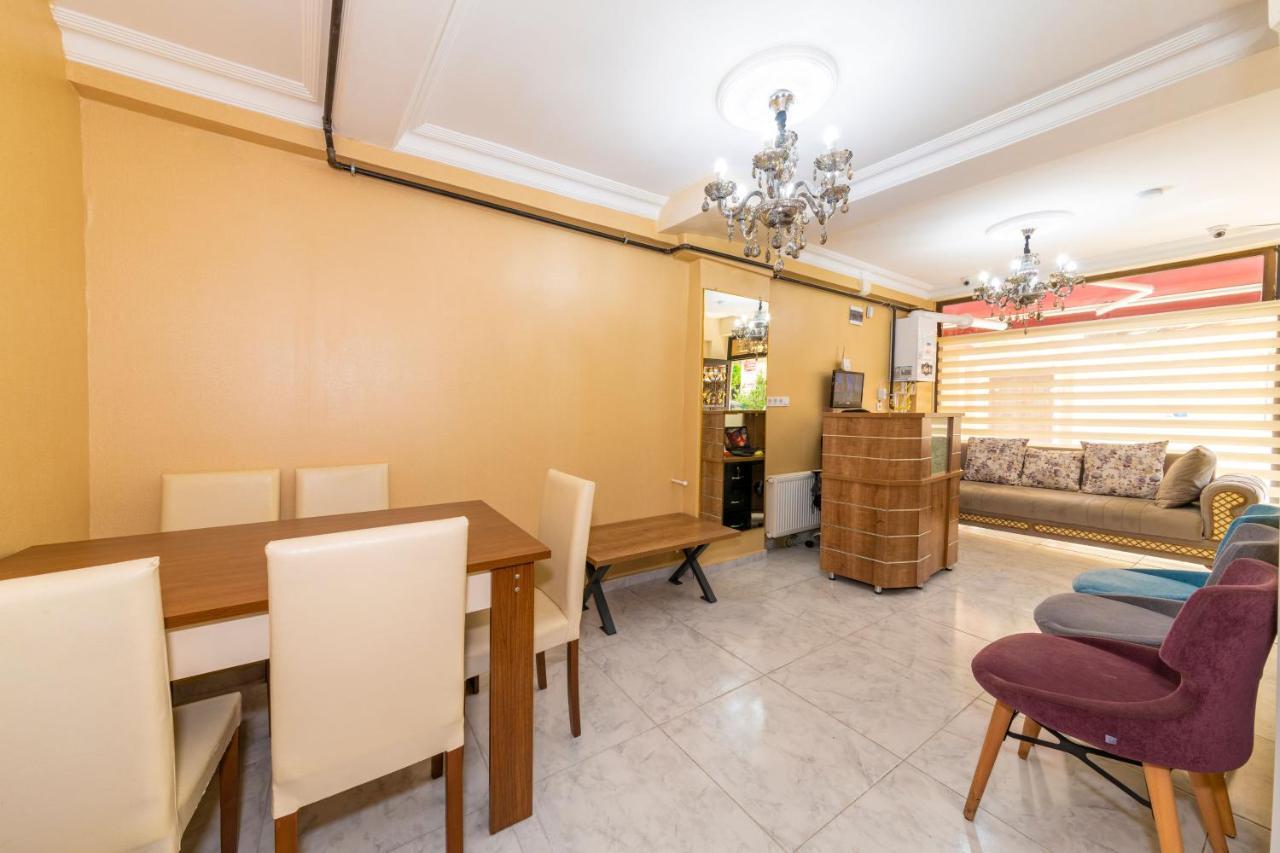 Kumkapi Romanos Hotel イスタンブール エクステリア 写真