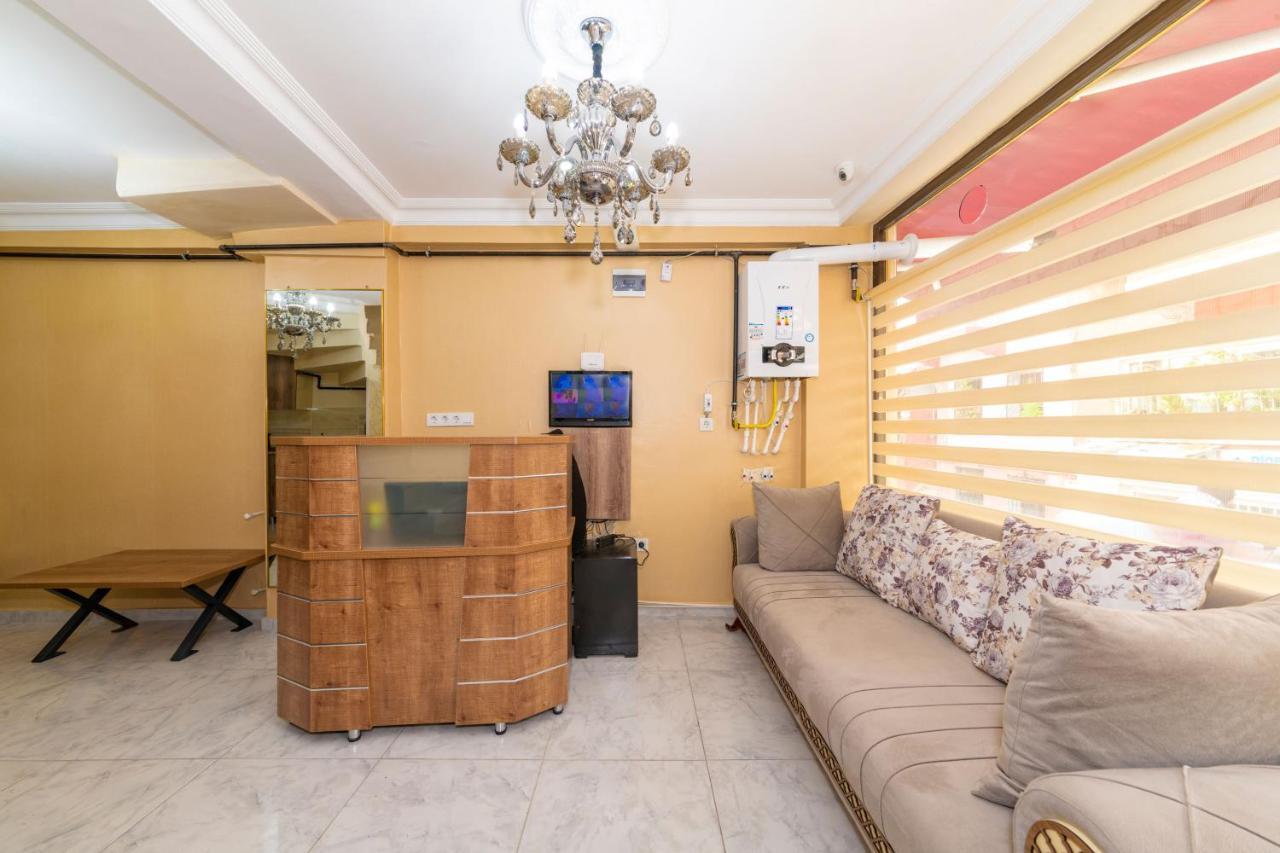 Kumkapi Romanos Hotel イスタンブール エクステリア 写真