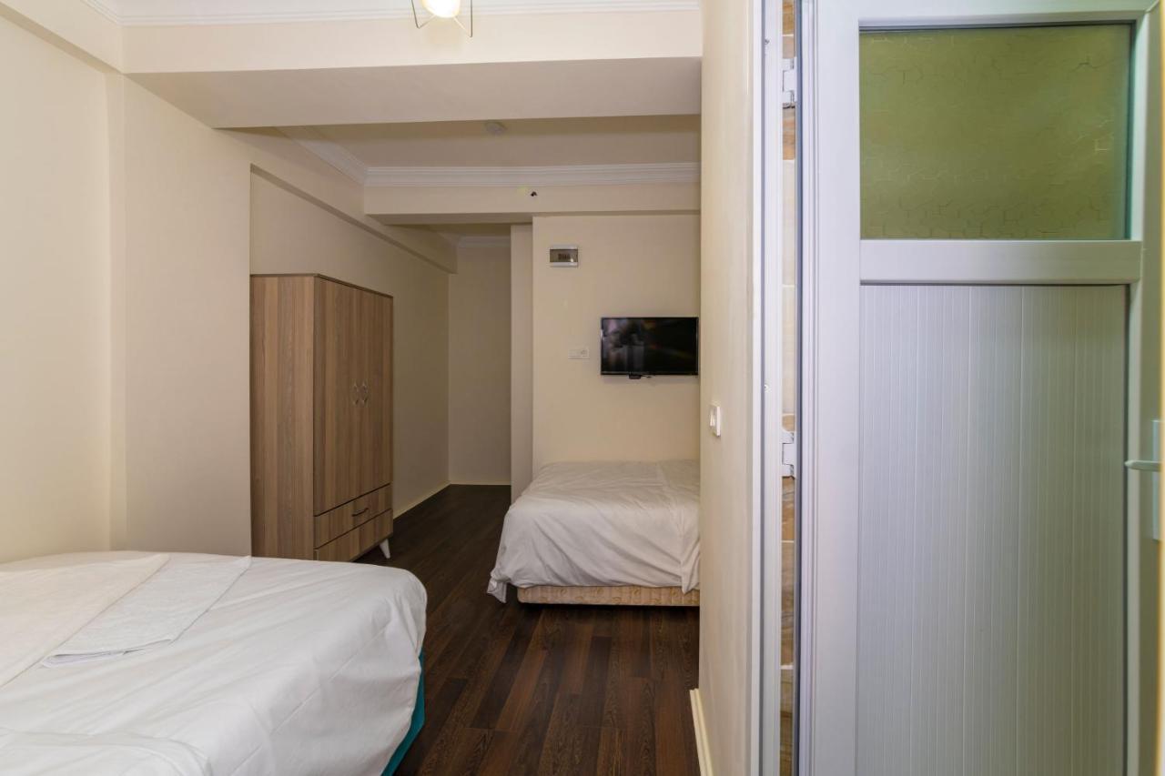 Kumkapi Romanos Hotel イスタンブール エクステリア 写真